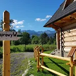 シャレー Smreco House ザコパネ