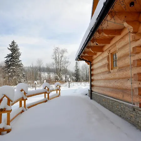 Chalet Smreco House