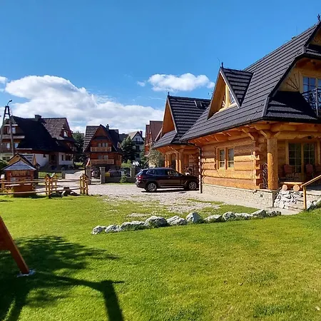 Chalet Smreco House *
