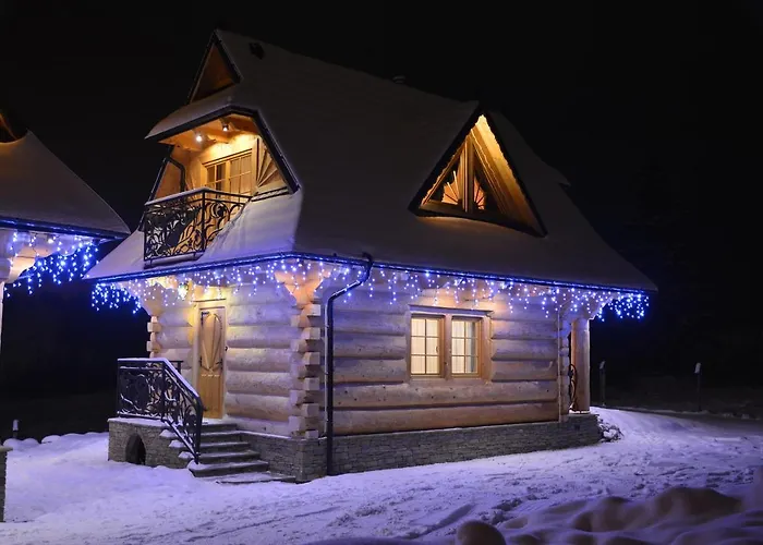 Smreco House شاليه *