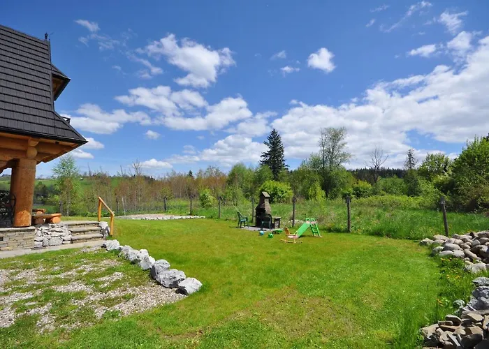 شاليه Smreco House *