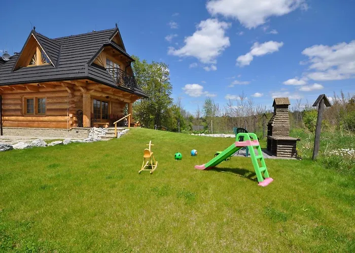 Smreco House شاليه