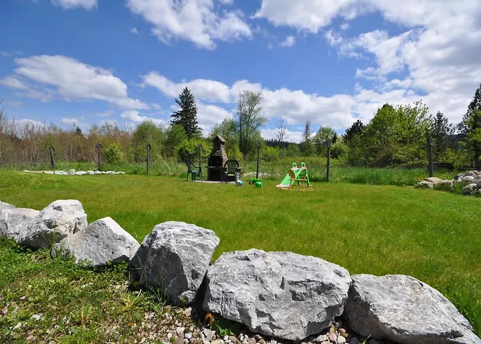 Smreco House شاليه