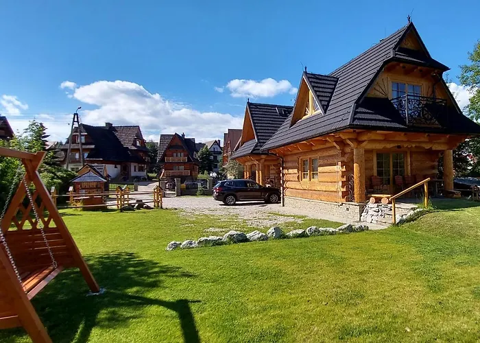 شاليه Smreco House *