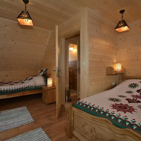 Smreco House Dağ evi *