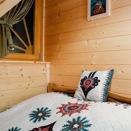 Smreco House Chalet