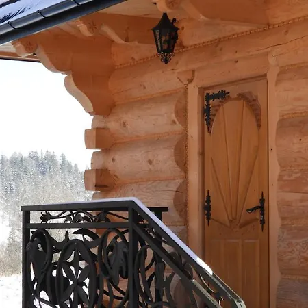 Шале Smreco House