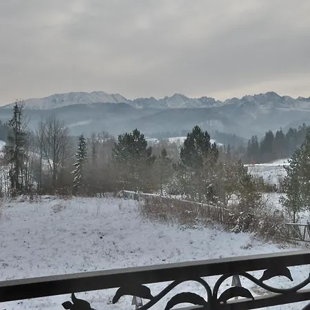 Smreco House Закопане