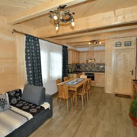 Smreco House Закопане