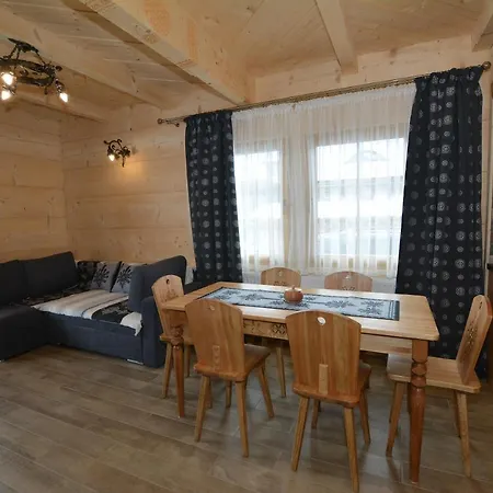 Smreco House Закопане