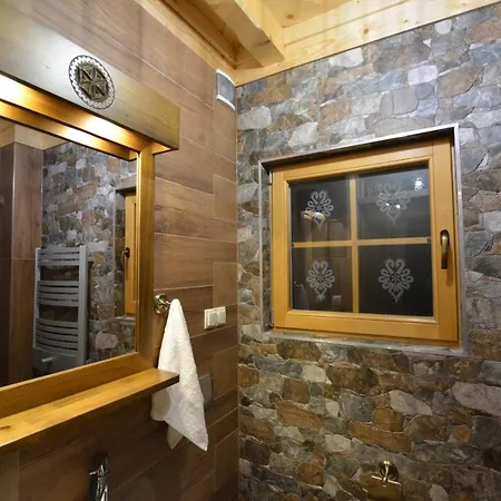 Chalet Smreco House *