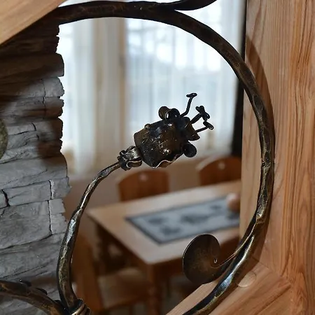 Chalet Smreco House