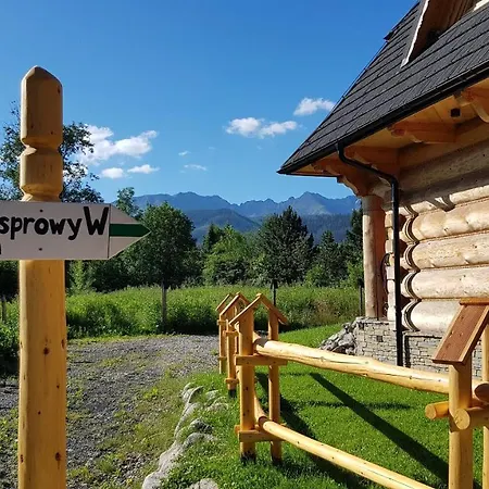 Chalet Smreco House Zakopane