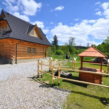 Smreco House Dağ evi