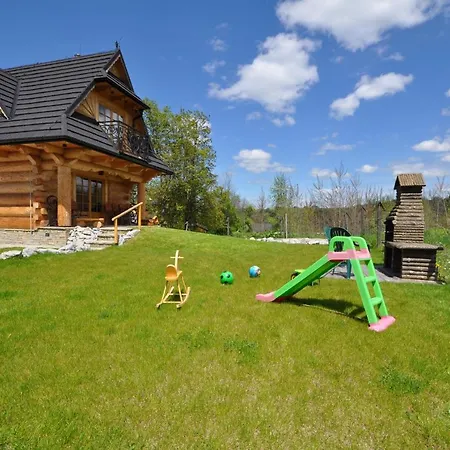Smreco House Chalet