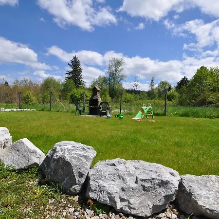 Smreco House Dağ evi