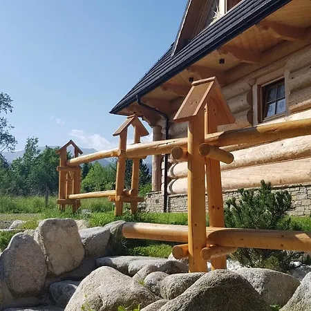 Dağ evi Smreco House Zakopane