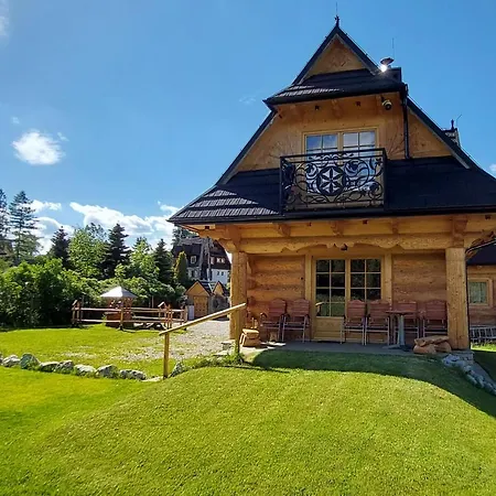 Smreco House Закопане