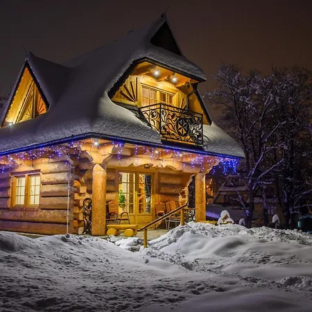 Smreco House Закопане