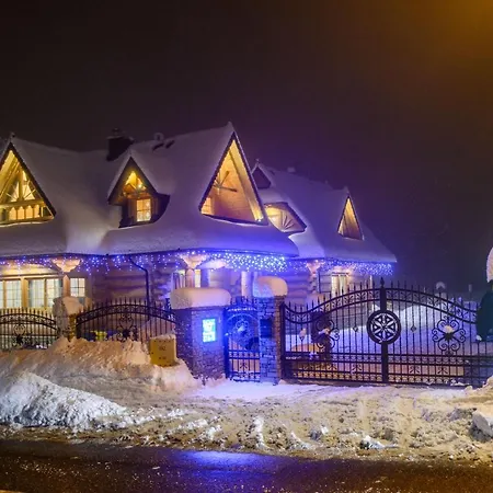 Smreco House