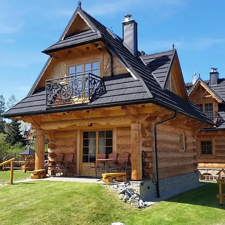Smreco House Zakopane
