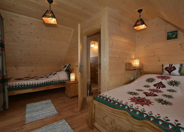 Smreco House Alpehytte *