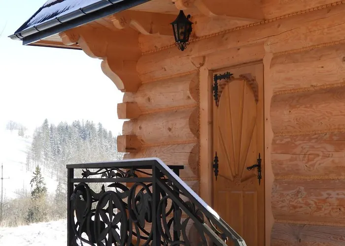 Alpehytte Smreco House