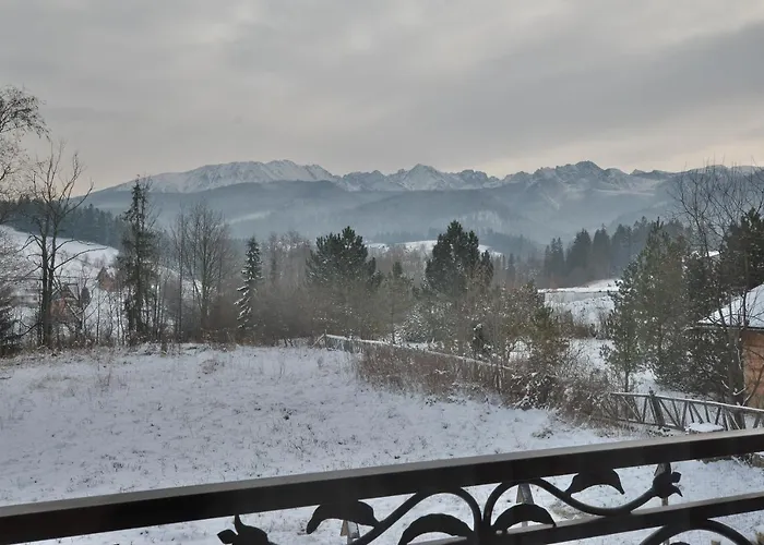 Smreco House Zakopane