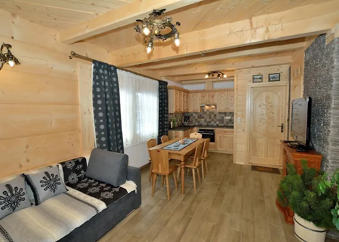 Smreco House Zakopane
