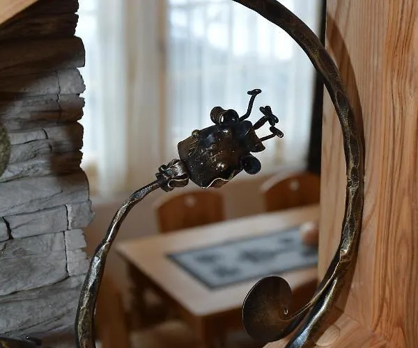 Alpehytte Smreco House