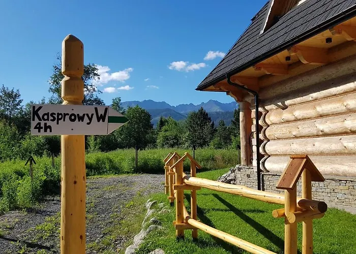 Alpehytte Smreco House Zakopane