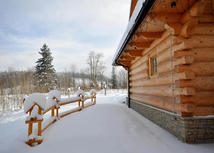 Alpehytte Smreco House