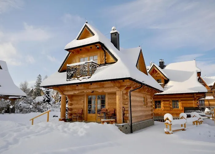 Smreco House Zakopane