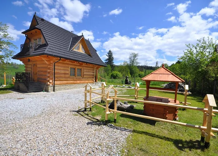 Smreco House Alpehytte