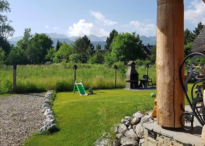 Smreco House Chalet *