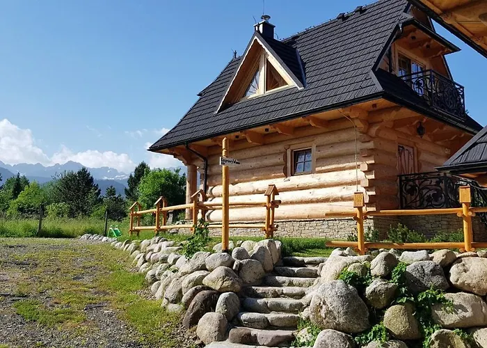 Alpehytte Smreco House