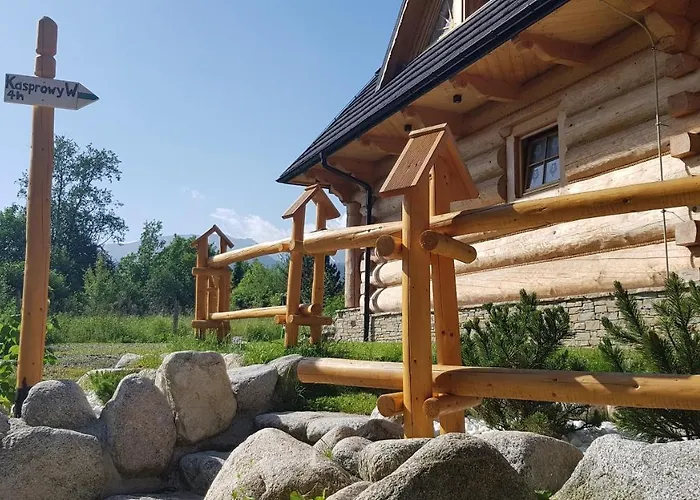 Chalet Smreco House Zakopane