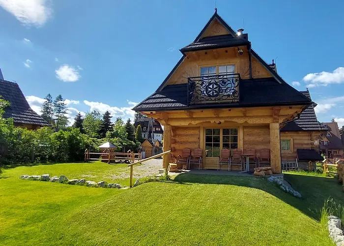 Smreco House Zakopane