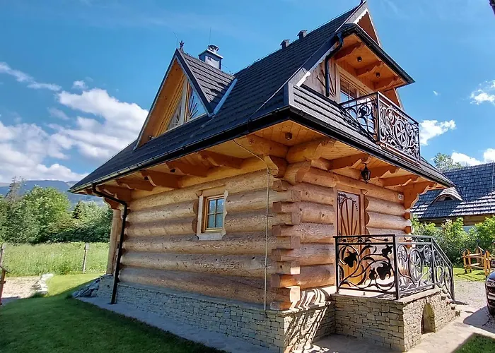 Smreco House Alpehytte *