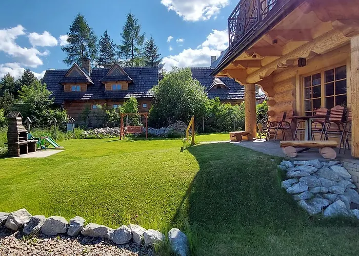 Smreco House Alpehytte