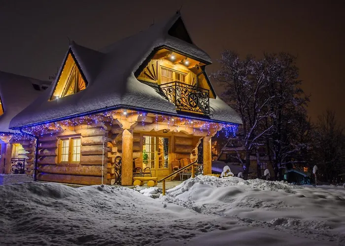 Smreco House Zakopane